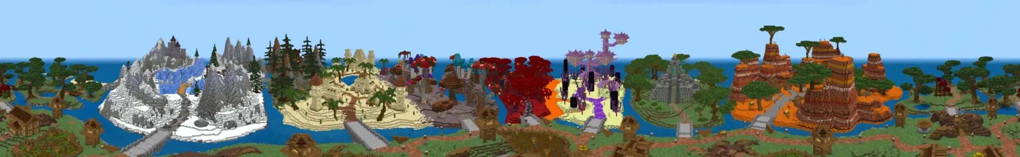 Ultimate Survival World