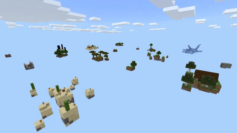 Classic Skyblock