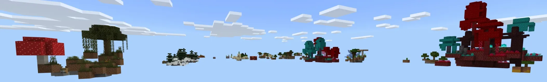 Classic Skyblock