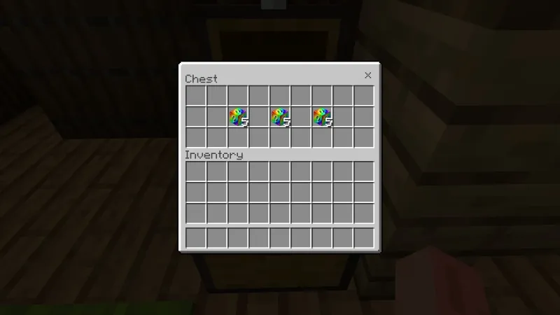 Lucky Block Rainbow