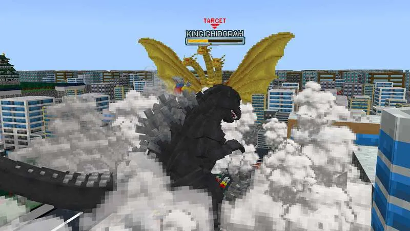 Godzilla