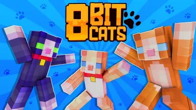 8bit Cats