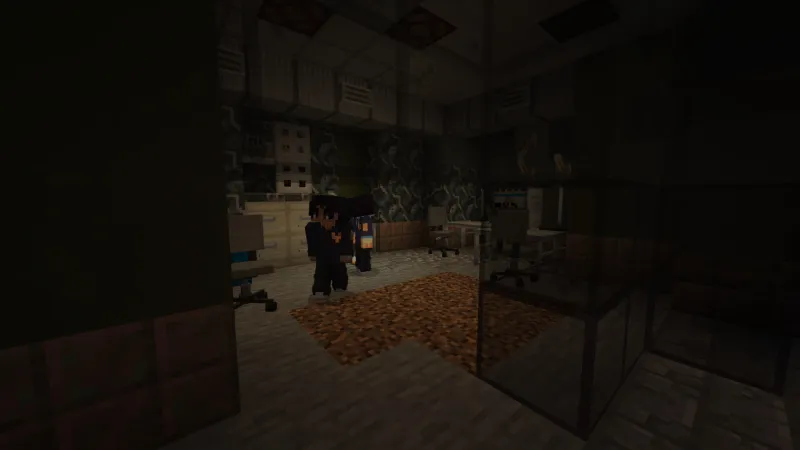 SCP Escape Room