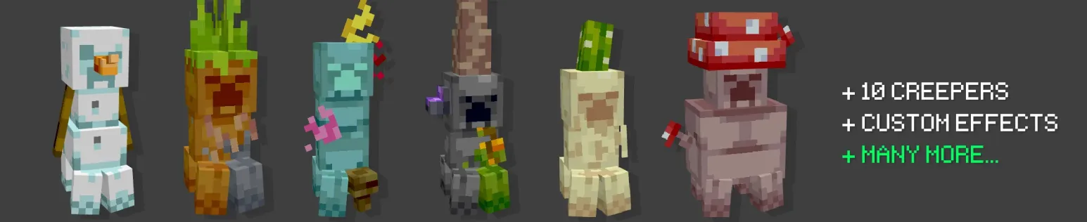 Ultimate Creepers