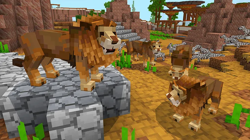 MINE ZOO 2