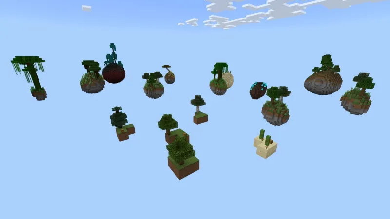 Original Skyblock Challenge