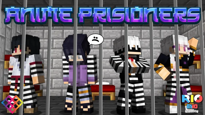 Anime Prisoners