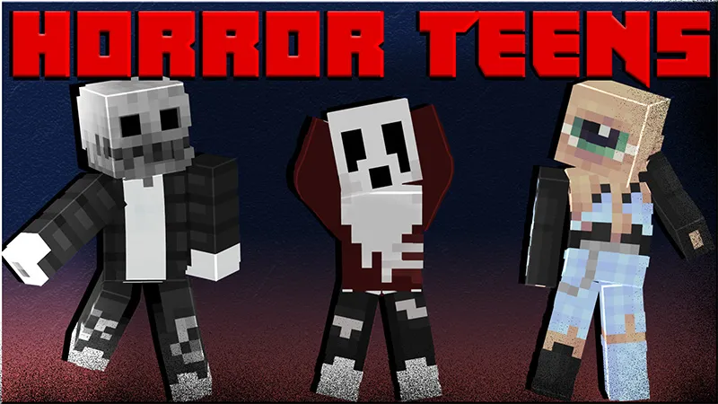 Horror Teens