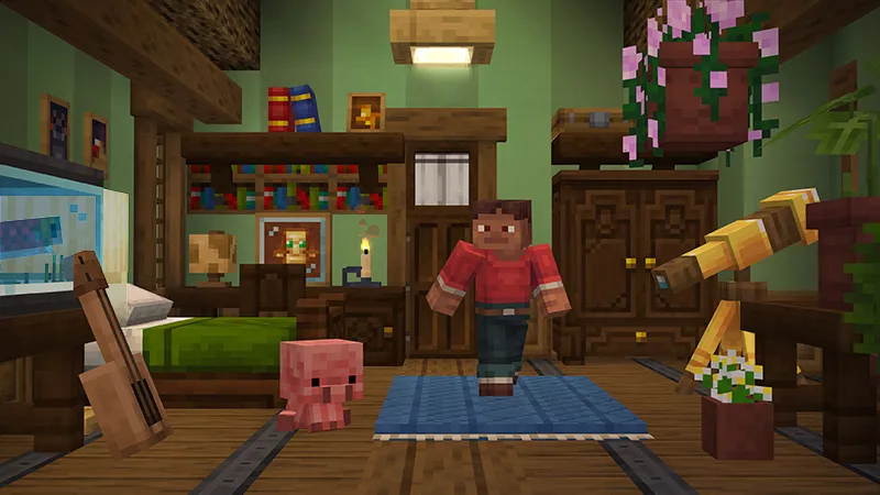 FURNITURE Add-On