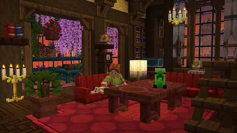 FURNITURE Add-On