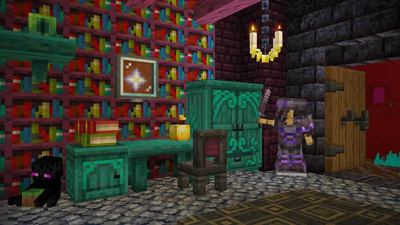 FURNITURE Add-On