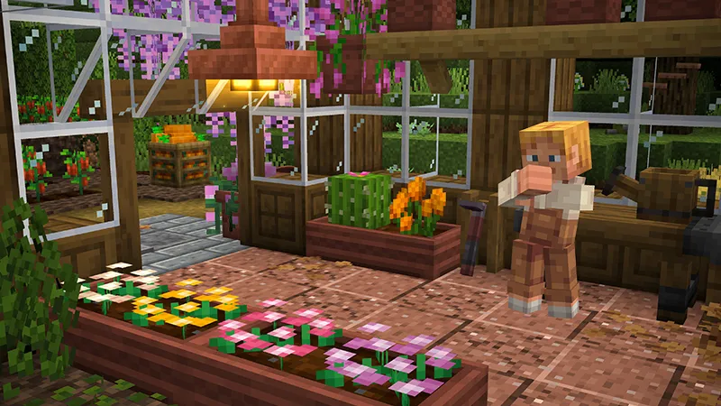 FURNITURE Add-On