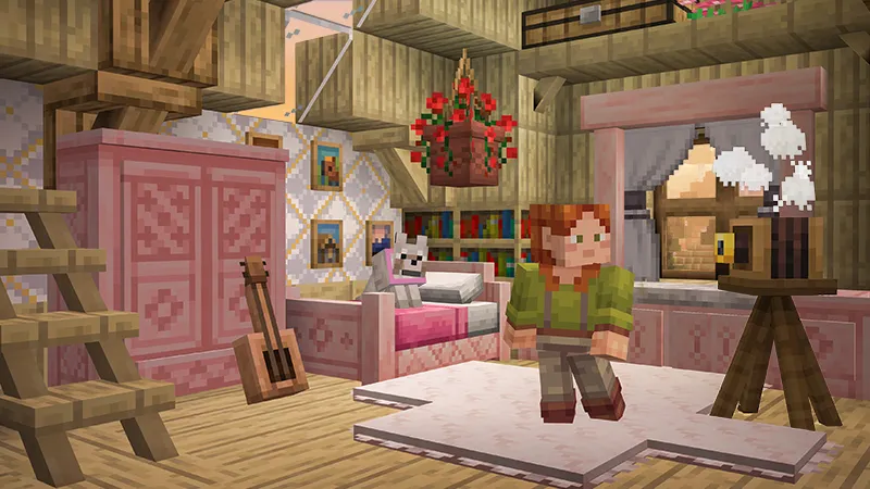 FURNITURE Add-On