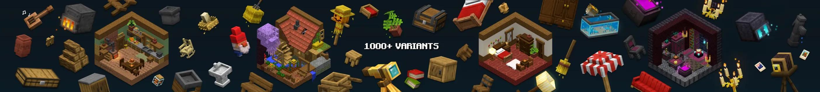 FURNITURE Add-On
