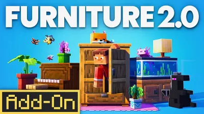 FURNITURE Add-On