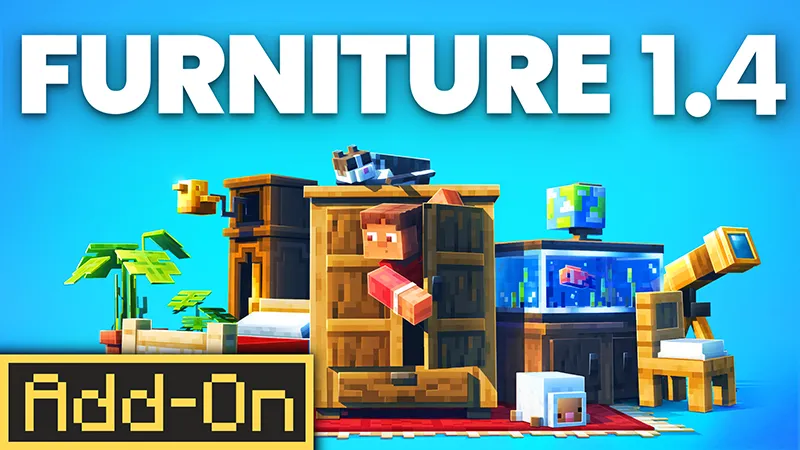 FURNITURE Add-On
