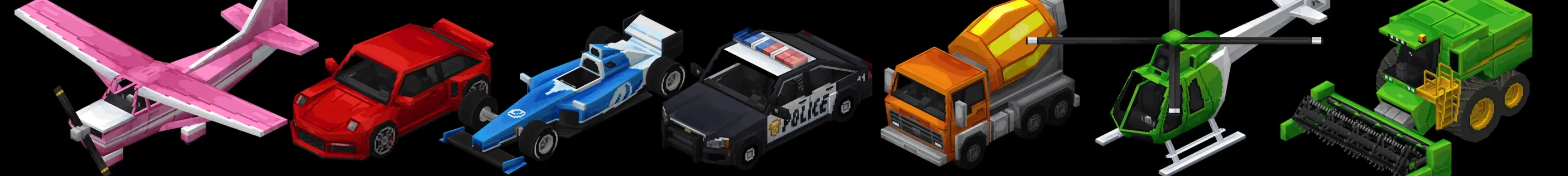 Vehicles Add-On