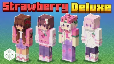 Strawberry Deluxe