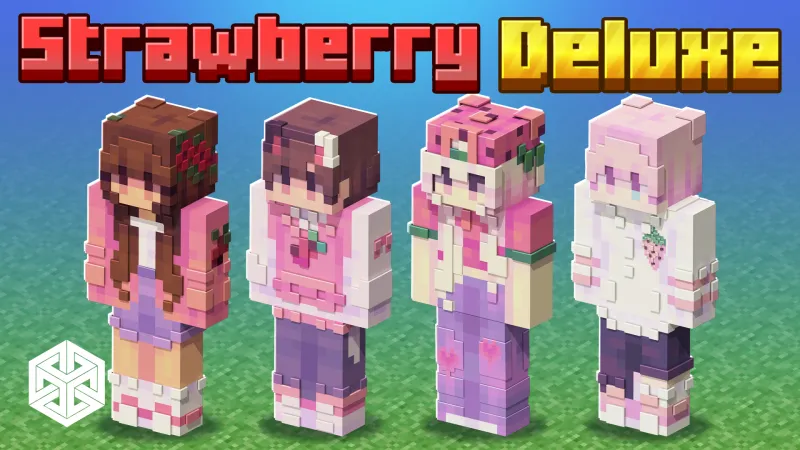 Strawberry Deluxe