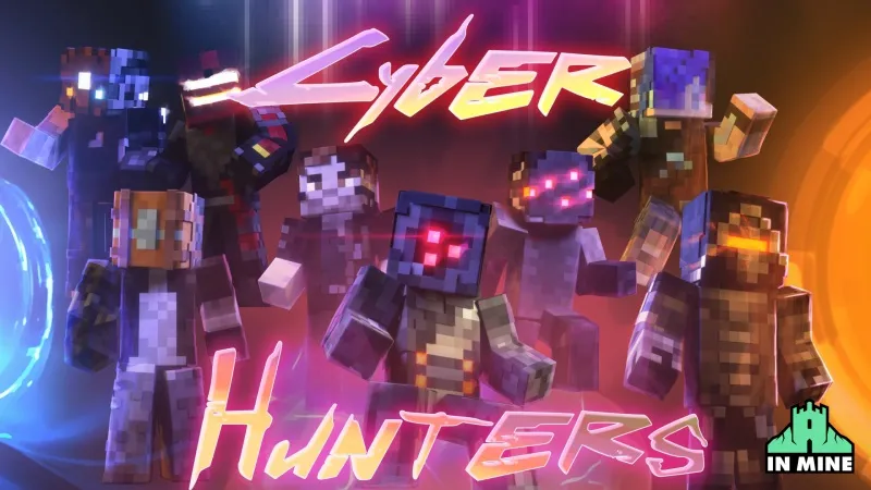 Cyber Hunters