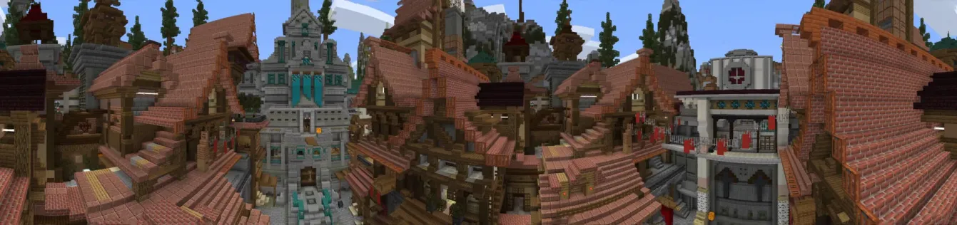 Lucky Blocks Parkour