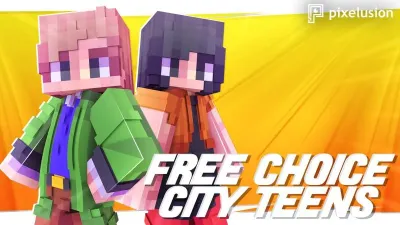 Free Choice City Teens