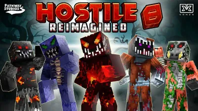 Hostile Reimagined 8