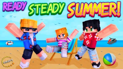 Ready, Steady, SUMMER!