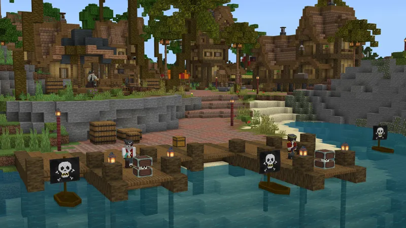 Haunted Ship