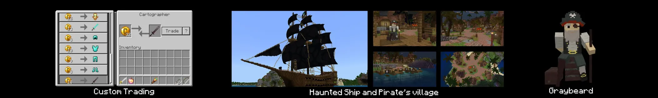Haunted Ship