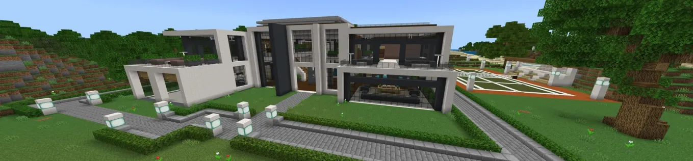 Beachside Vacation Mansion