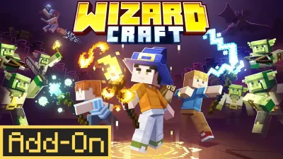 Wizard Craft Add-On