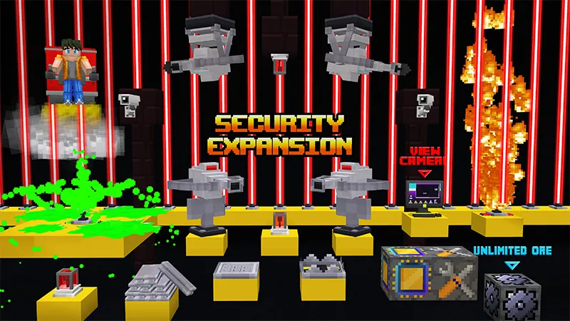 Security Expansion 2.0