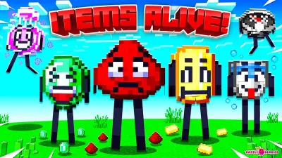 Items Alive!