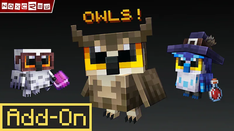 Owls Add-On