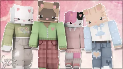 Sweet Kitty HD Skin Pack