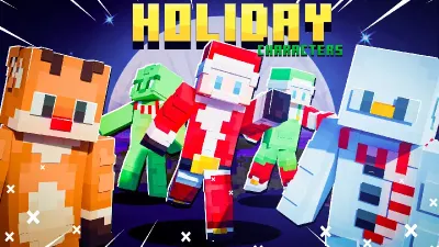 Holiday Characters