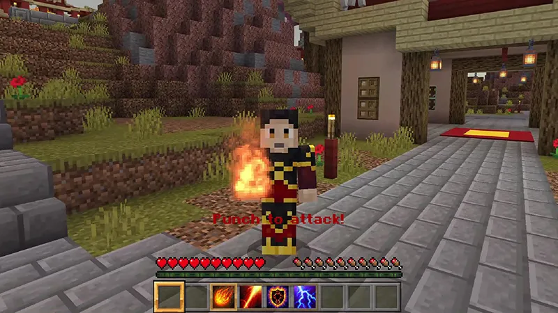 Firebender
