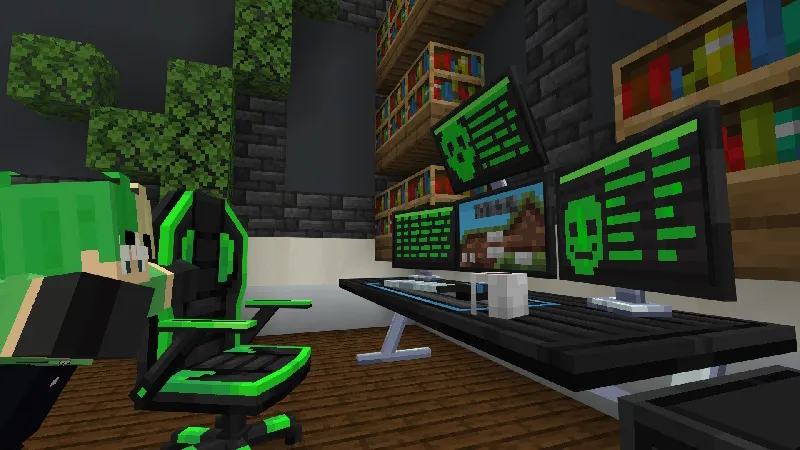 Captive Hackers