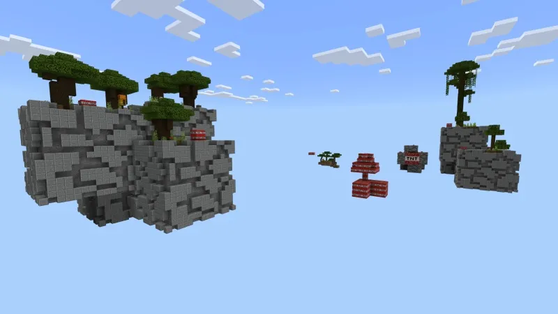 TNT Skyblock