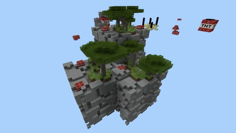TNT Skyblock