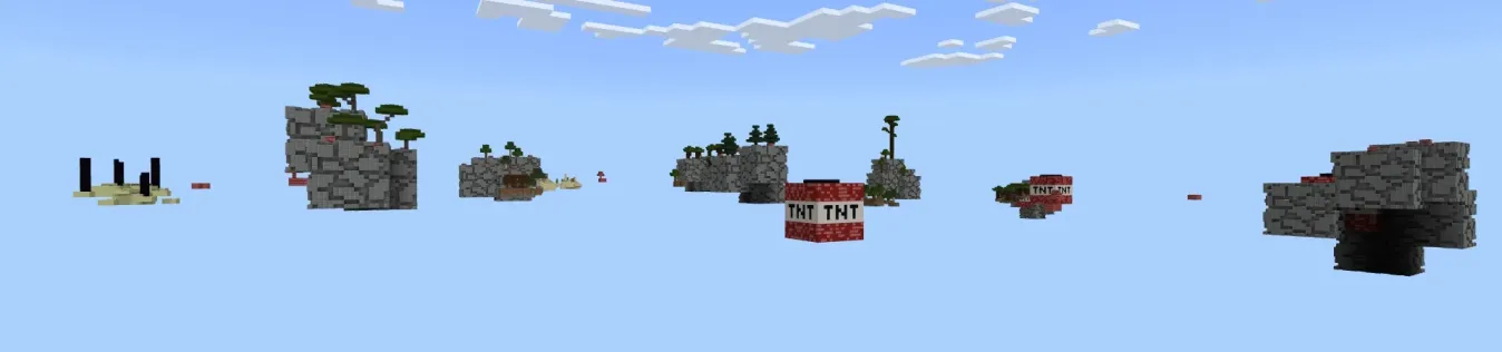TNT Skyblock