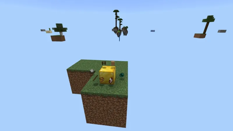 One Block Skyblock