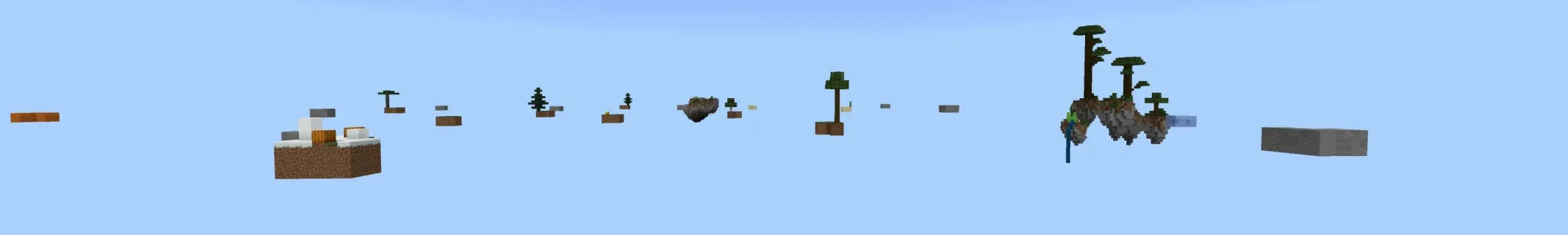 One Block Skyblock
