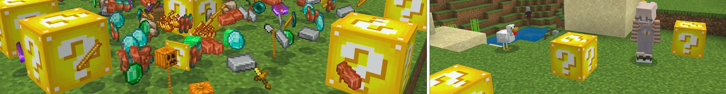 LUCKY BLOCK !