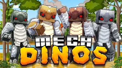 Mech Dinos