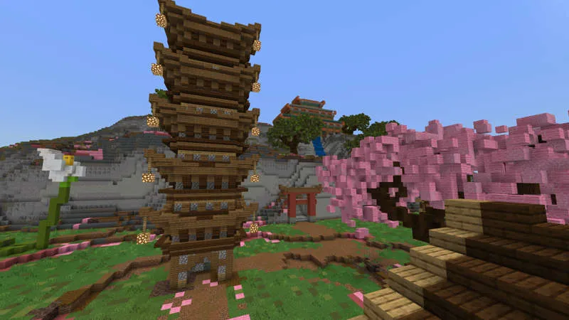 Sakura Village