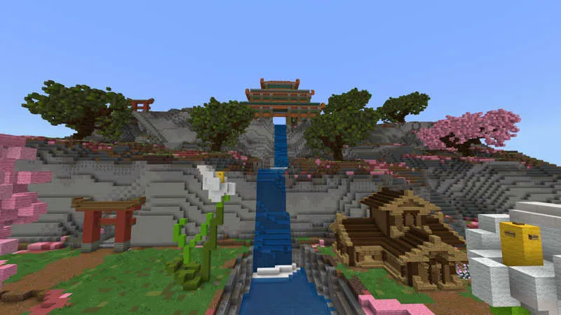 Sakura Village
