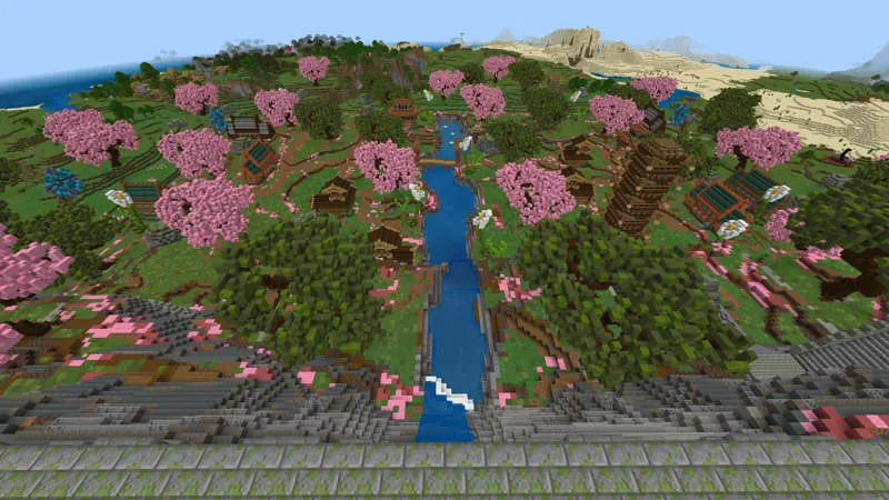 Sakura Village