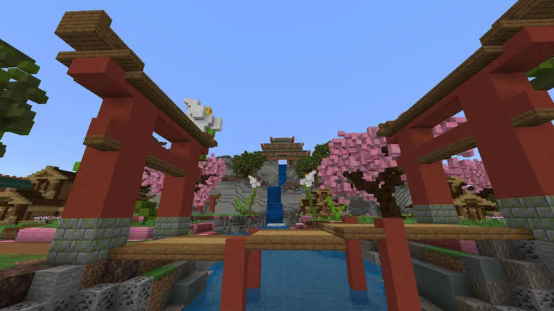 Sakura Village